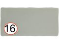 TRENDING COLORS 7,5x15 cm - Wandfliese, Design